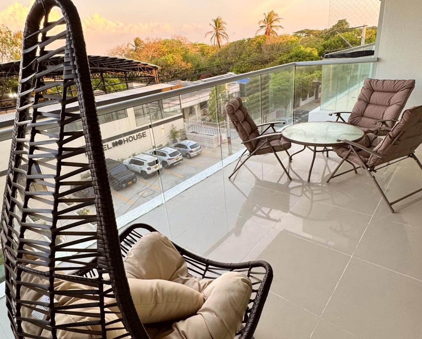 Apartamento Frente A La Playa Cartagena