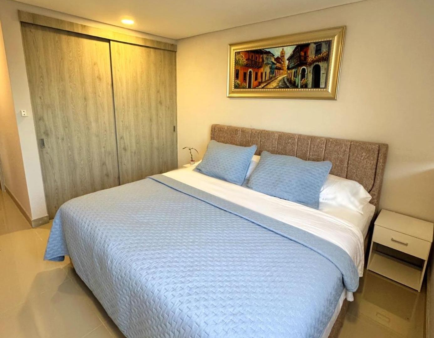 Apartamento Frente A La Playa *