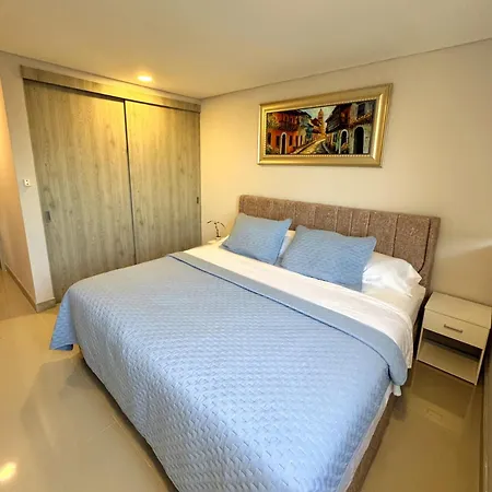Apartamento Frente A La Playa *